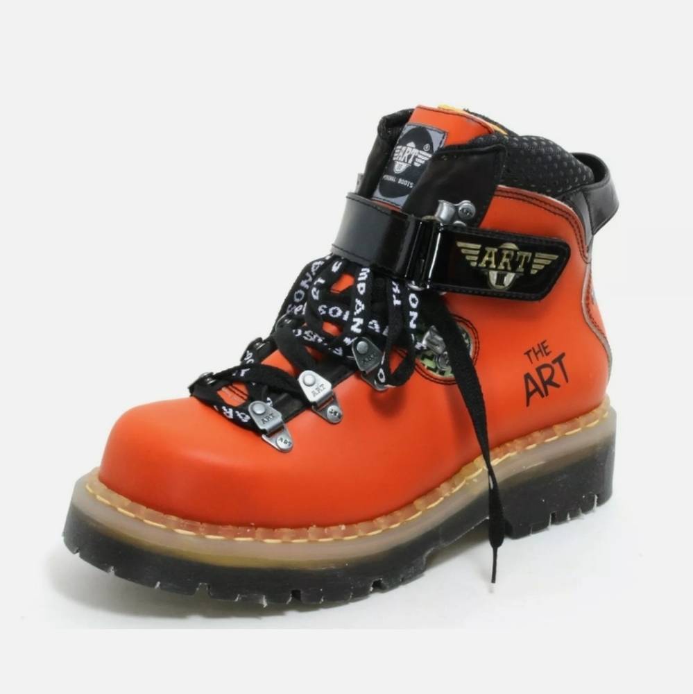 ART COMPANY SteelToe Platform PERSONEL BOOT Kevlar